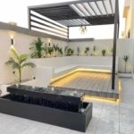 برجولات #برجولات حديد #برجولات حدائق #برجولات خشبيه…