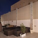 تركيب سواتر قماش