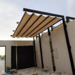 مظلات تركيب مظلات متحركة للسيارات مظلات متحركة يدوي…