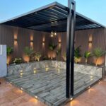 برجولات #جلسات #ديكورات