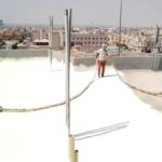 عوازل اسطح عوازل مائية وحرارية للاسطح 0502032828 بولي يوريثين