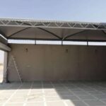 مظلات #مظلات وسواتر الرياض #مظلات مواقف سيارت خارجية… (1)
